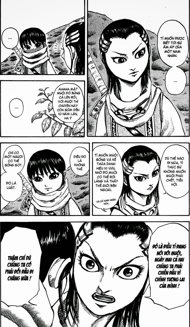kingdom - vương giả thiên hạ chapter 94 10