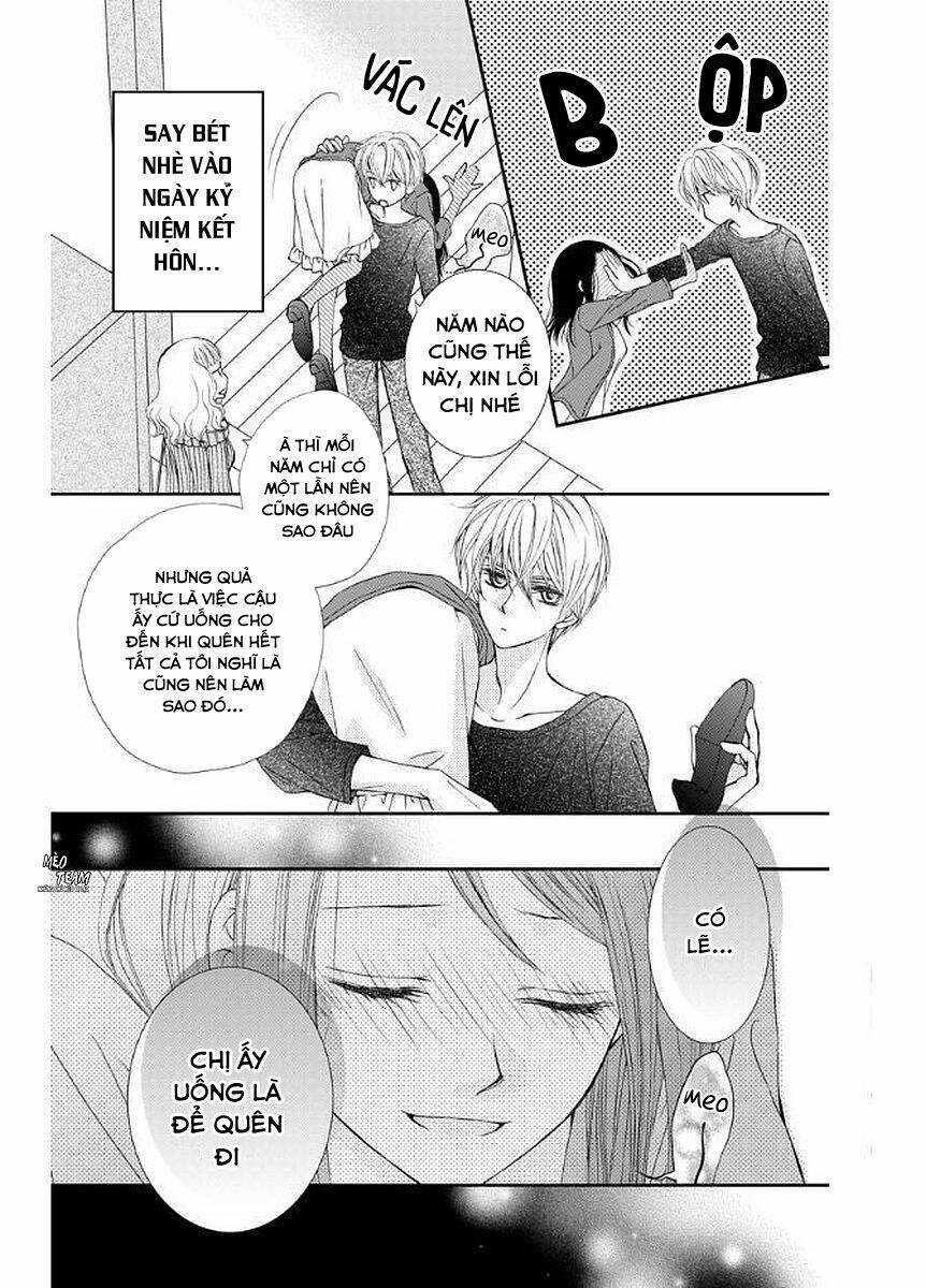 kekkon x renai chapter 11 24