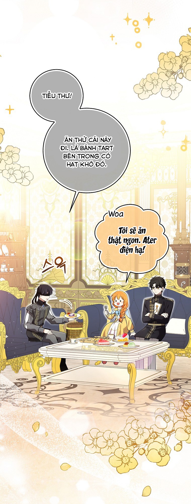 Câu Chuyện Về Gia Tộc Beaty chapter 58 - Trang 2