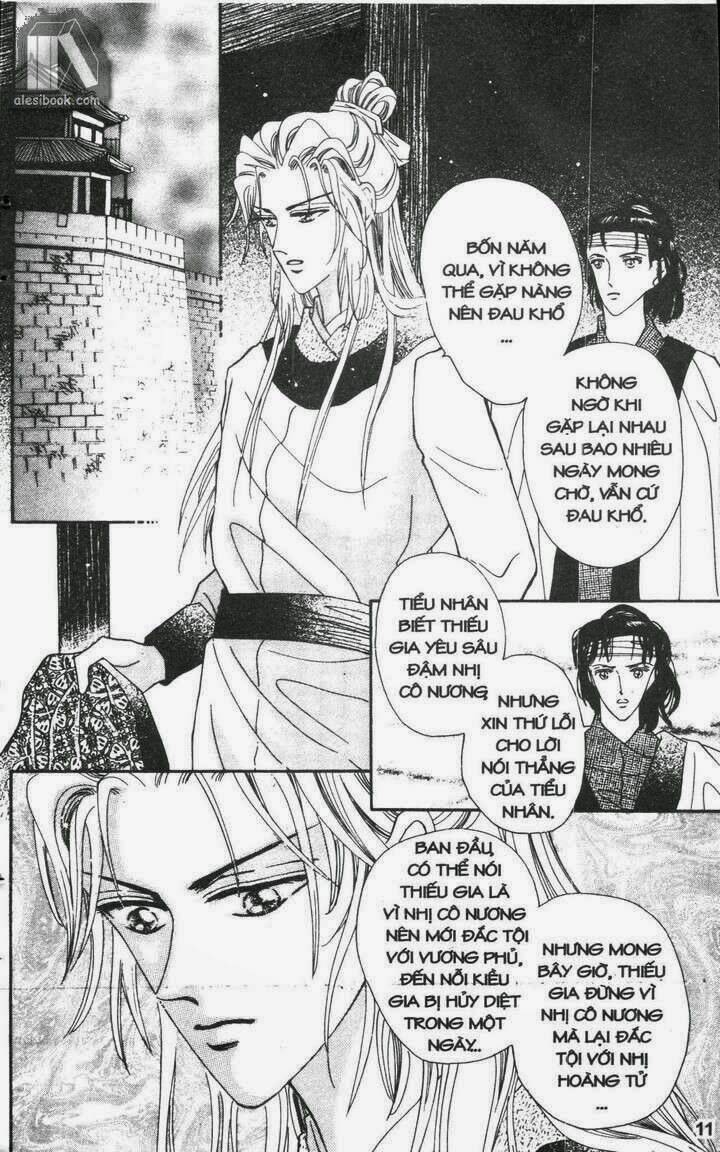 tình yêu thời loạn - proclaiming and loving chapter 5.1 10