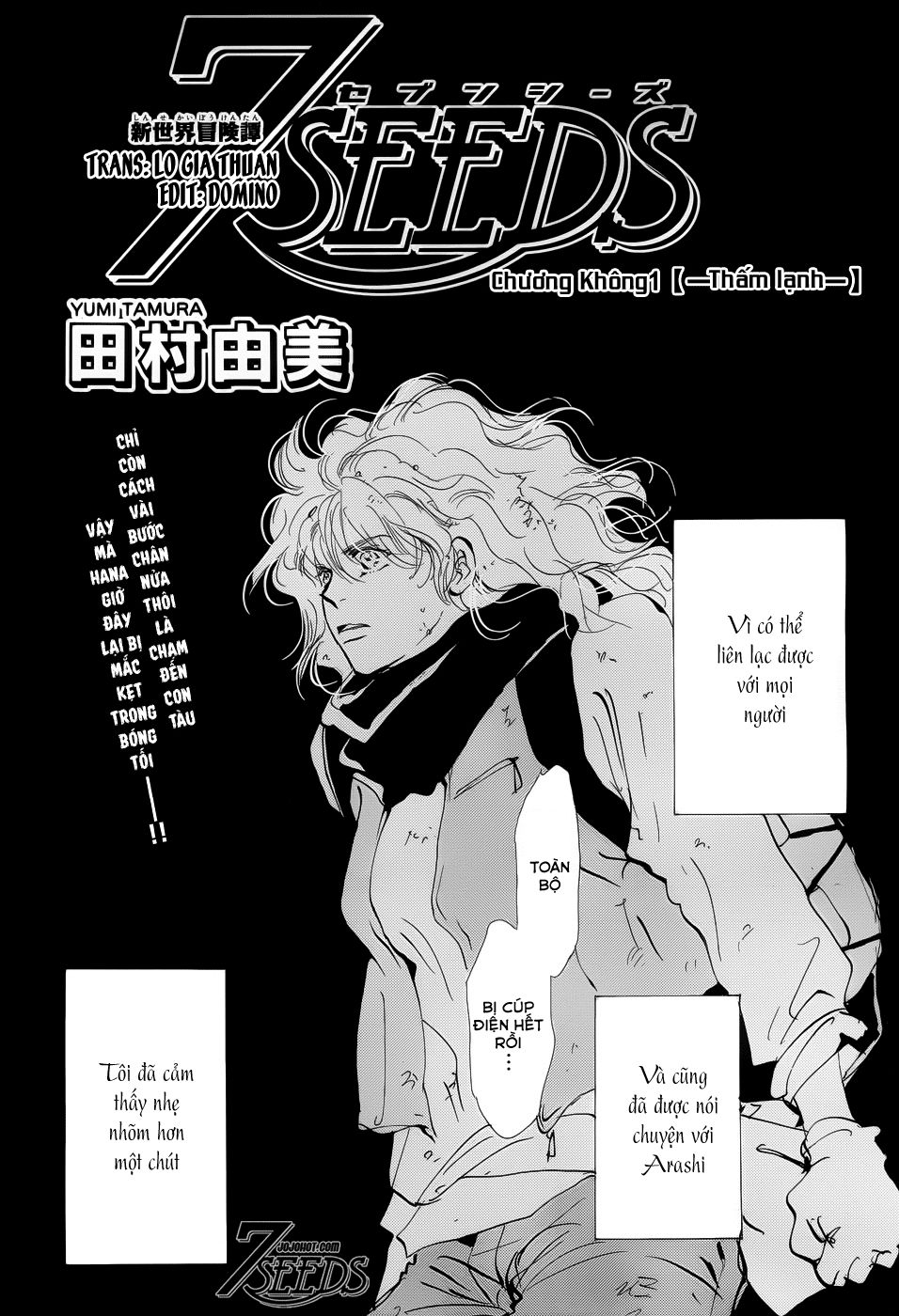 mầm sống chapter 164 2