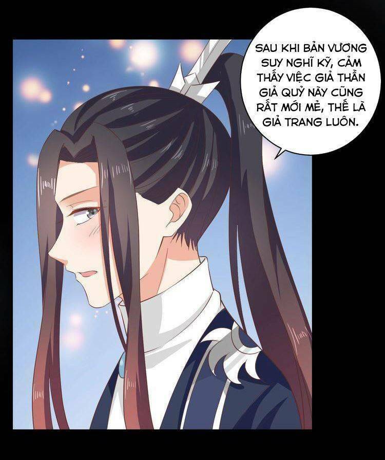 ngạo kiều vương gia huyên náo phi chapter 50 20