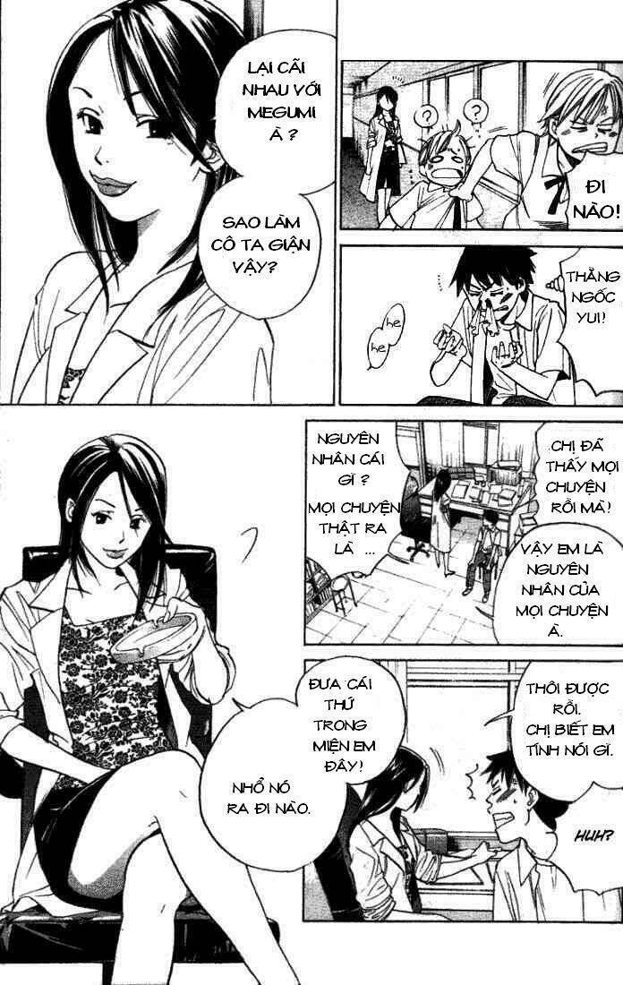 alive - the final evolution chapter 1 17