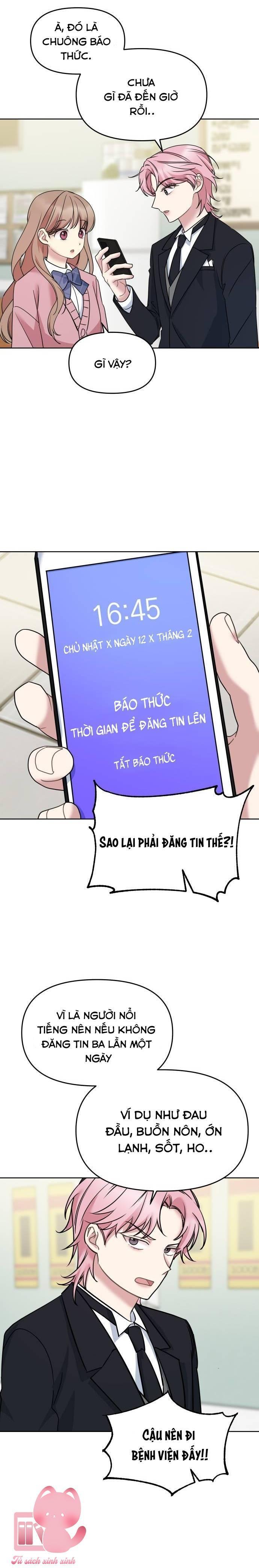 quản gia, làm ơn đấy! chapter 25 13