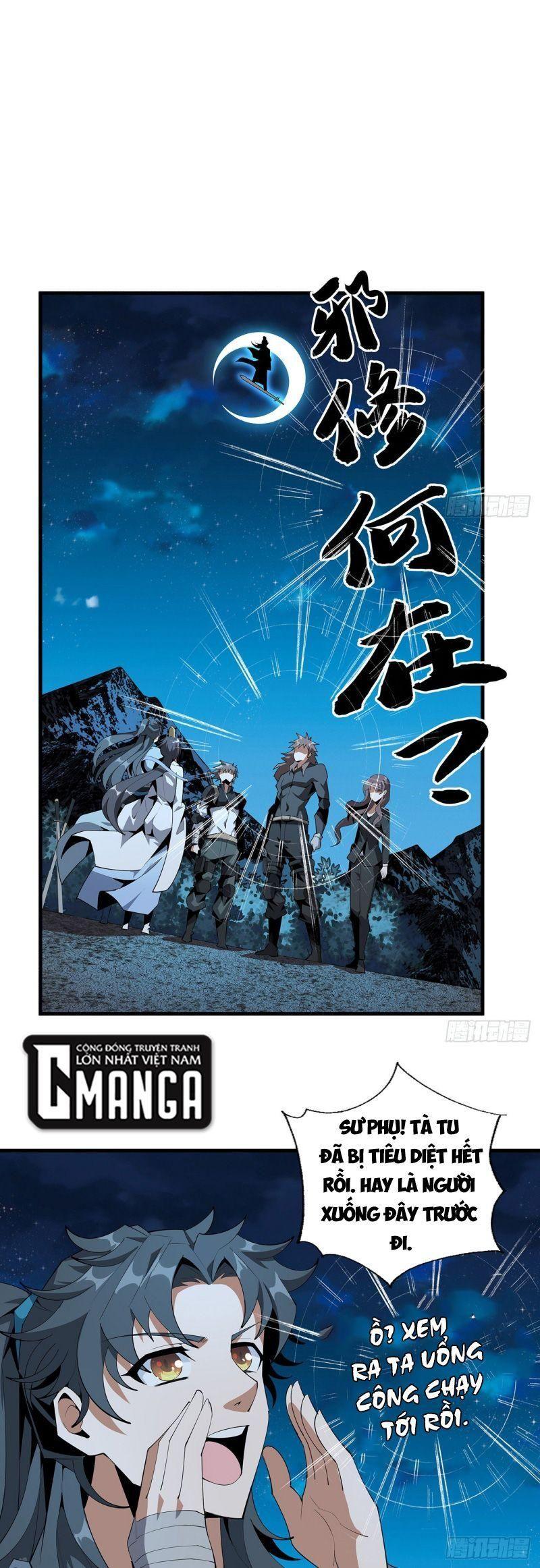 địa cầu đệ nhất kiếm chapter 59 1