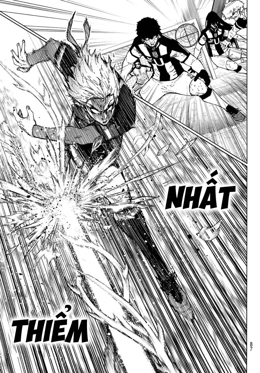 tiền đạo số 1 chapter 232 7