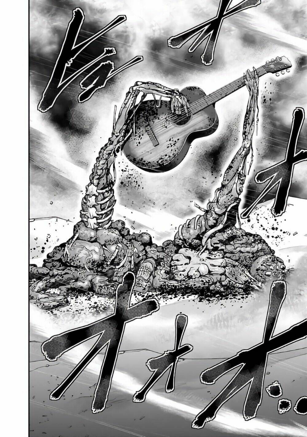 choujin sensen chapter 26 35