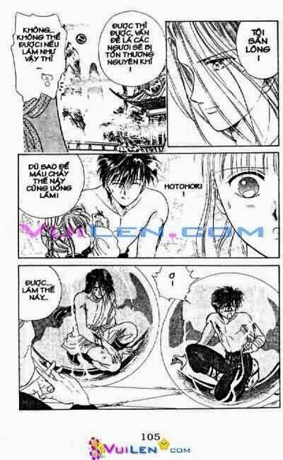 quyển sách kỳ bí chapter 2 105