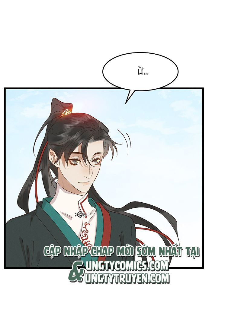 thái tử điện hạ, mã giáp của ngài lại rơi rồi chapter 45 6