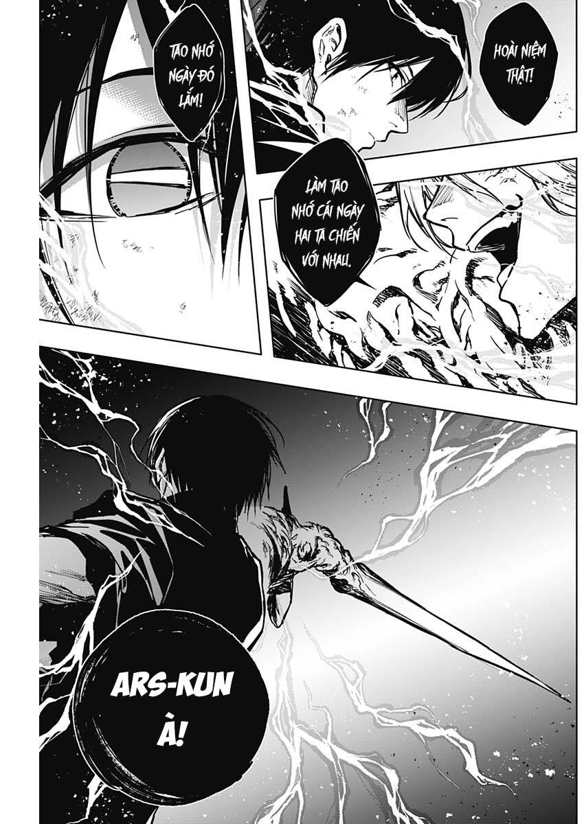 Từ Phù Thủy Mạnh Nhất Khu Ổ Chuột Đến Vô Song Tại Học Viện Pháp Thuật Hoàng Gia chapter 96 10