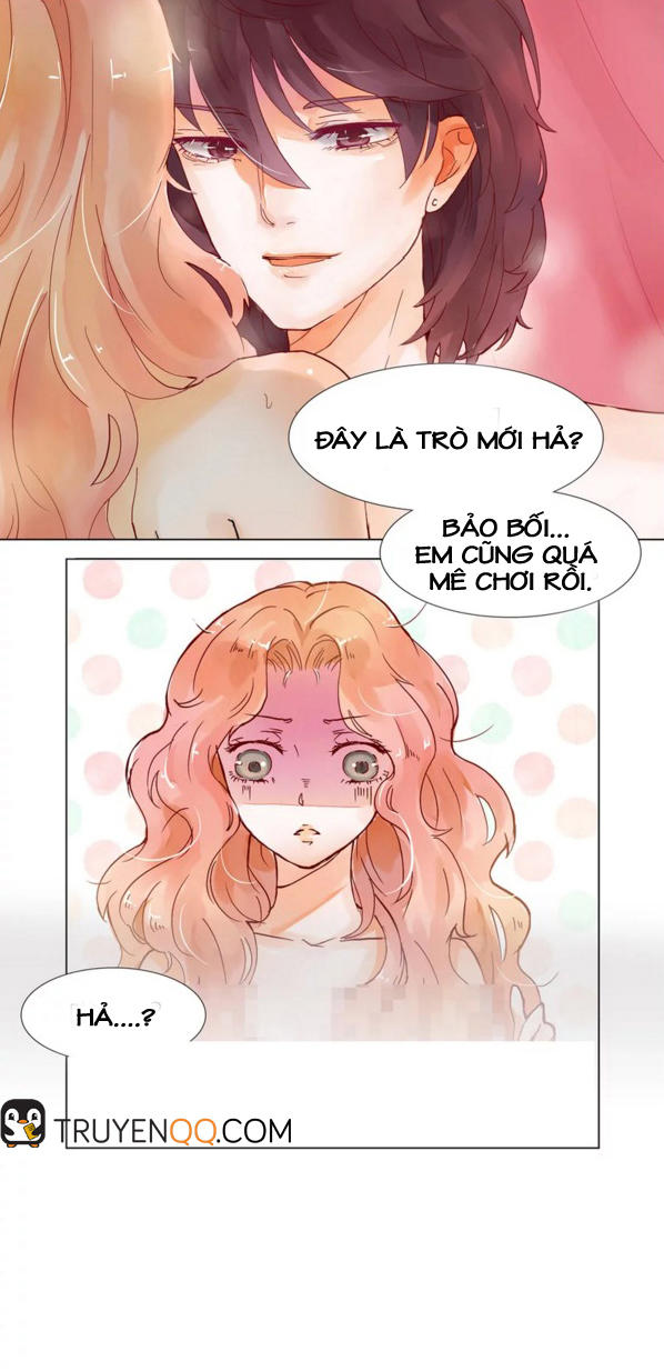 tổng tài yêu hai con người của tôi chapter 1 13