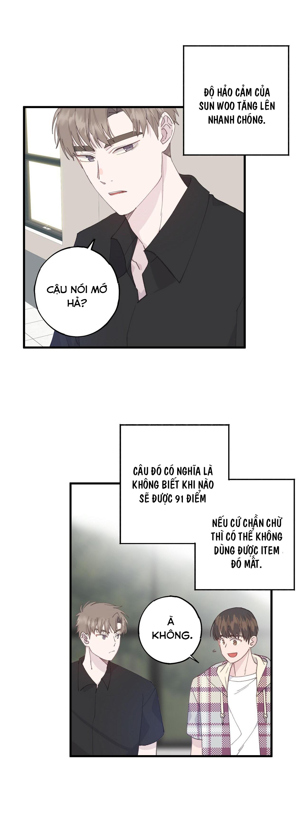 khi trò chơi hẹn hò kết thúc chapter 6 31