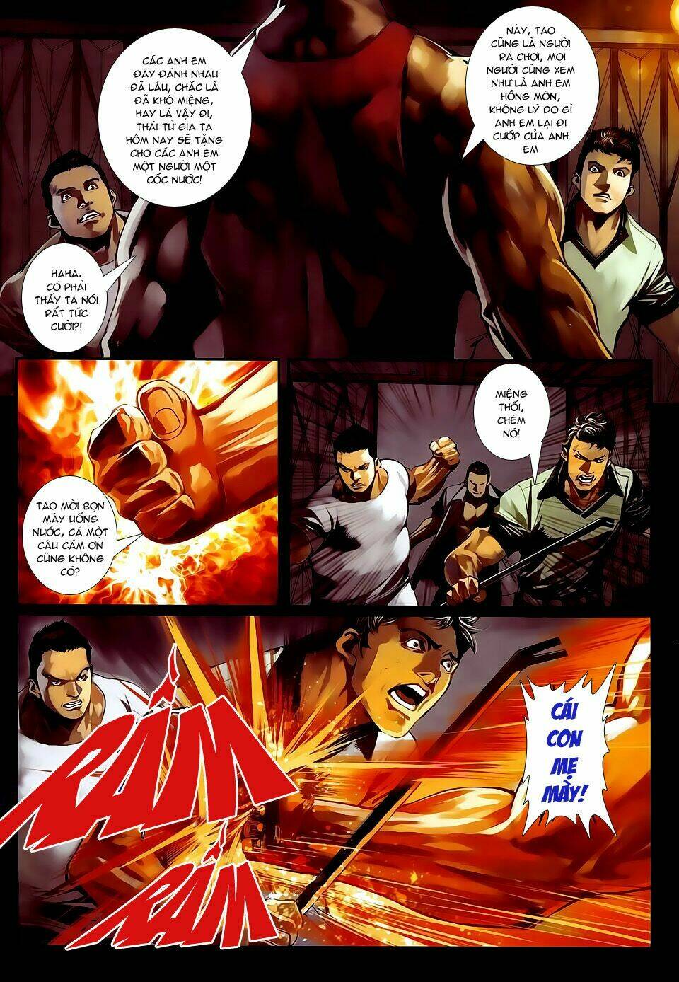 cửu long thành trại 2 chapter 46 30