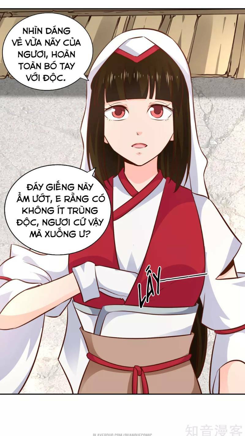 võ linh kiếm tôn chapter 61 9