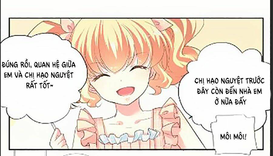 cô gái đặc biệt nhất của tôi chapter 8 6