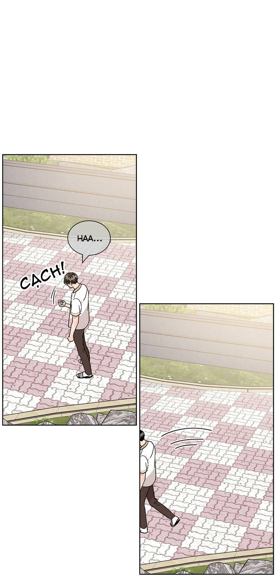 chào nhé, không làm thông gia nữa đâu! chapter 42 17