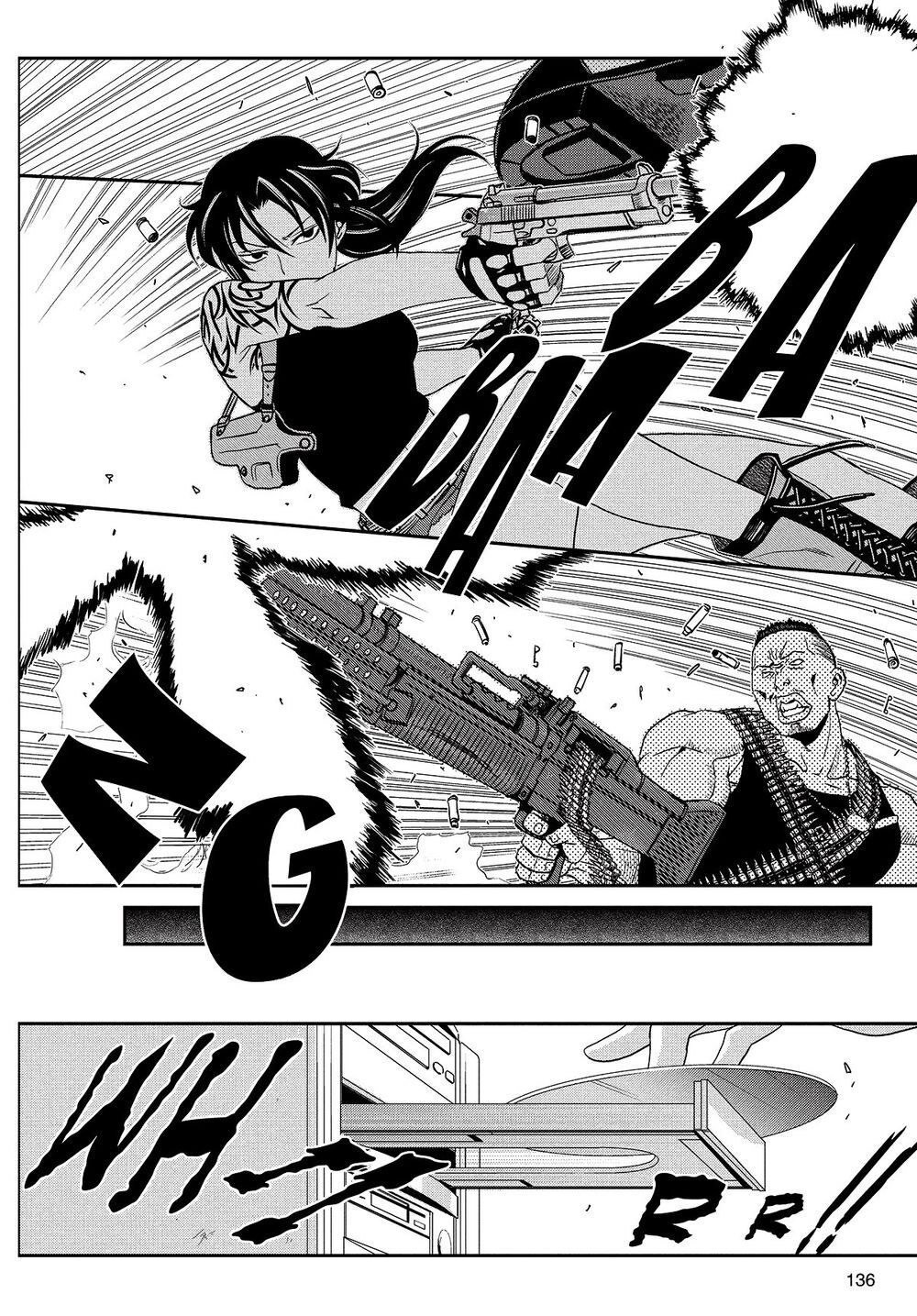 hố đen chapter 96 10