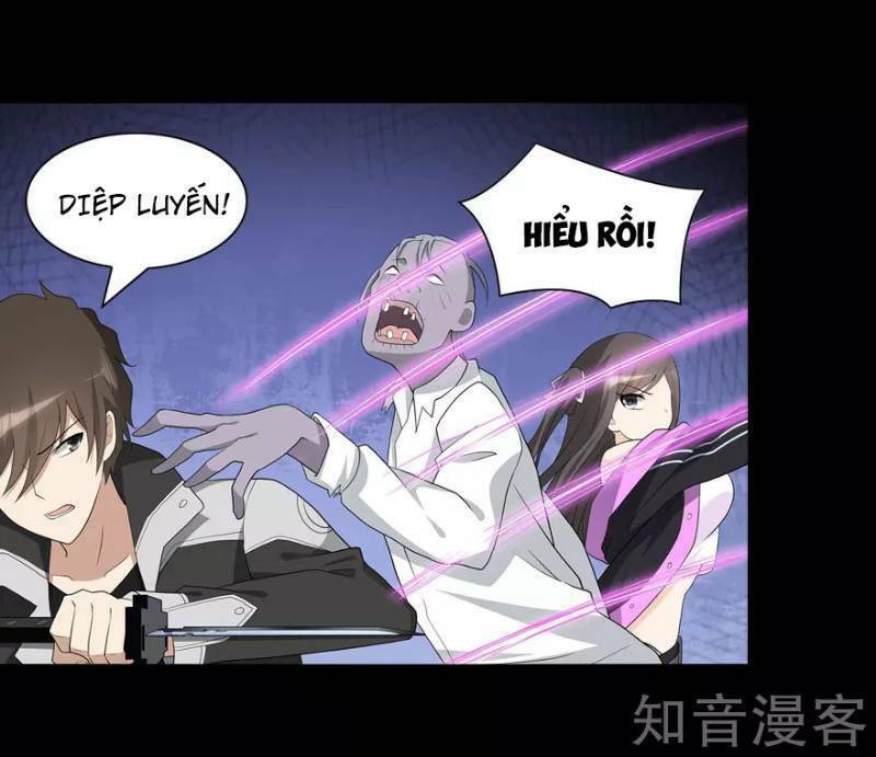 bạn gái virus của tôi chapter 111 27