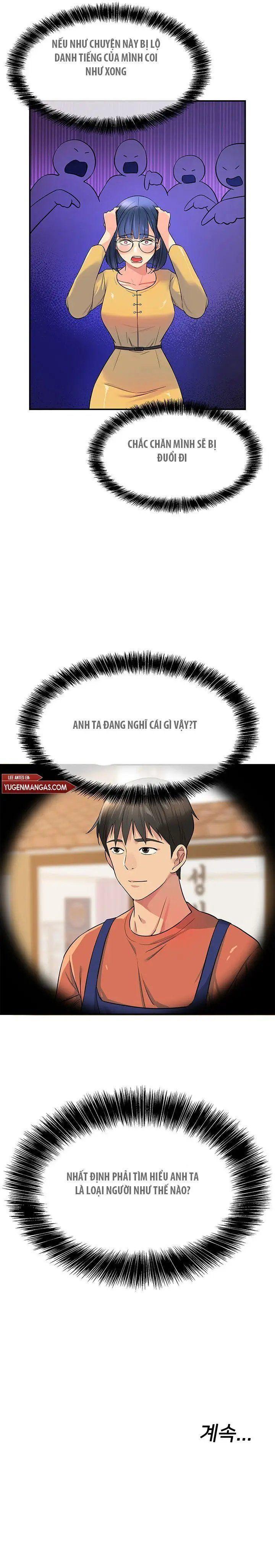 cửa hàng bí mật chapter 12 8