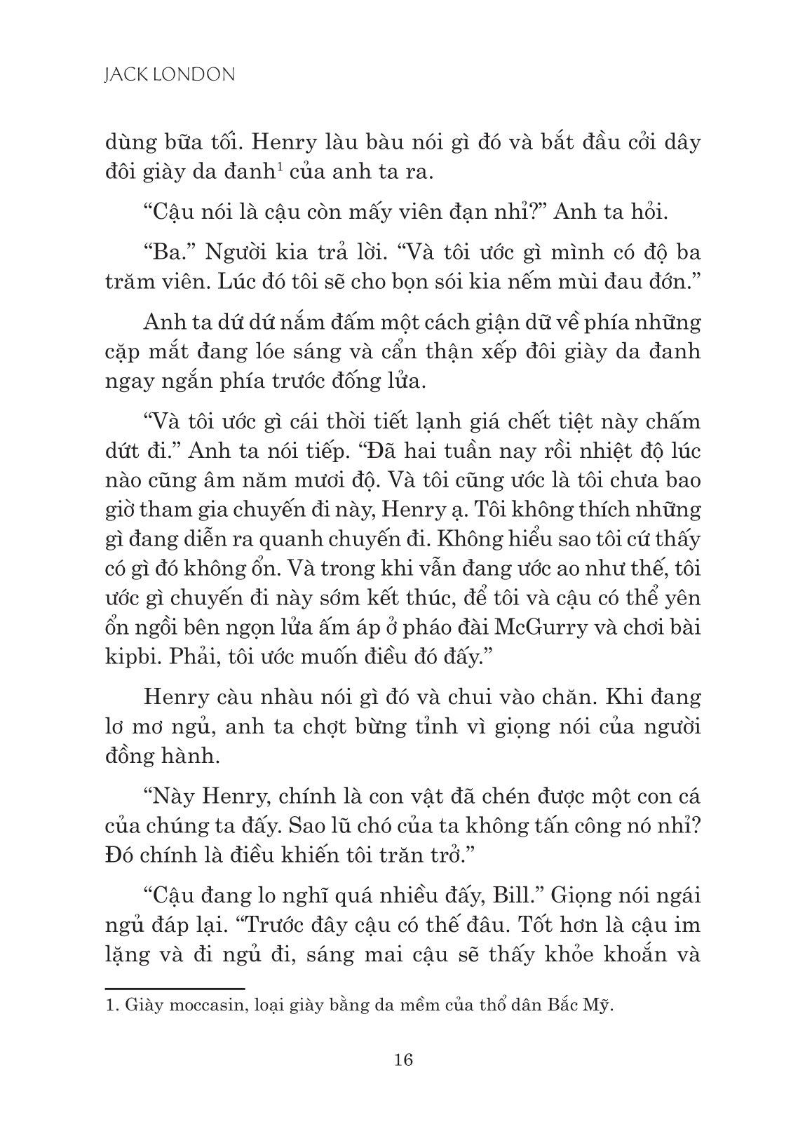 Nanh Trắng 