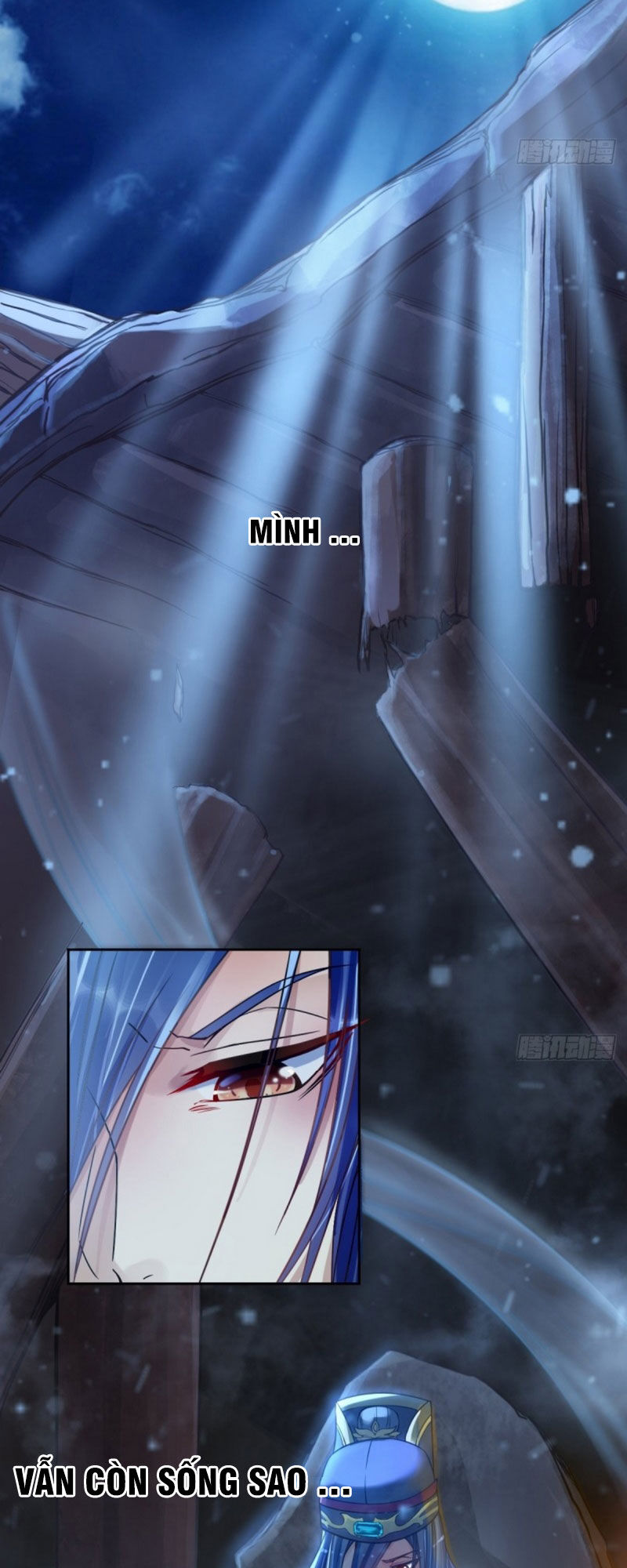 tiên võ chapter 1 16