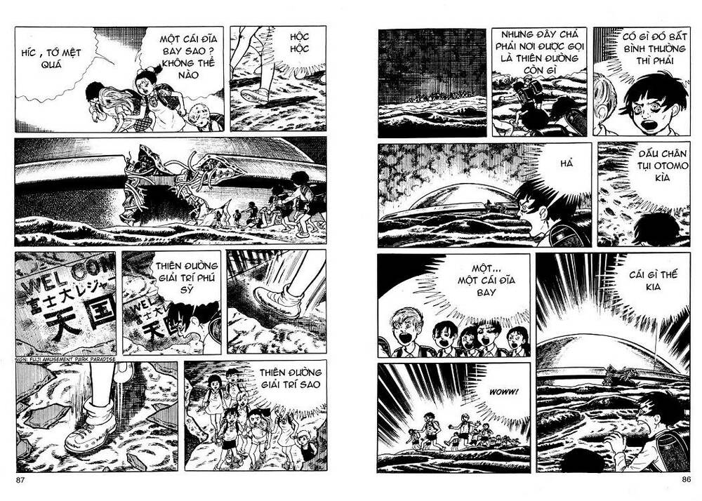 drifting classroom chapter 38 33