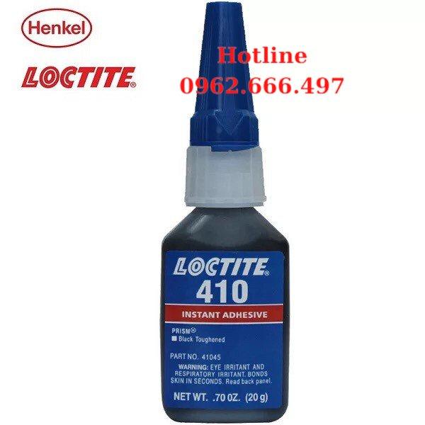 Keo Loctite 410