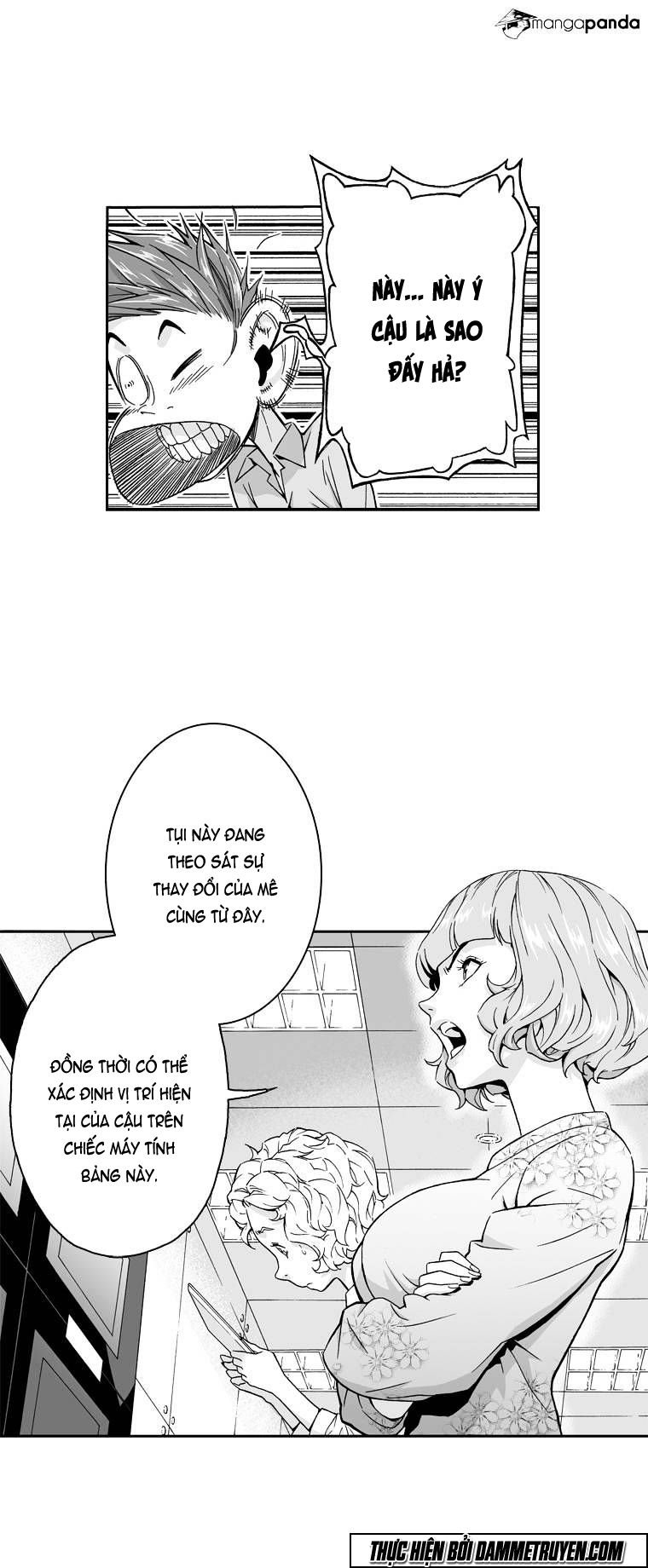 action idols - age of young dragons chapter 12 12