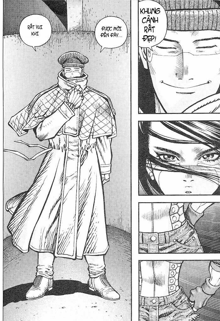 thiên thần chiến tranh alita chapter 22 101