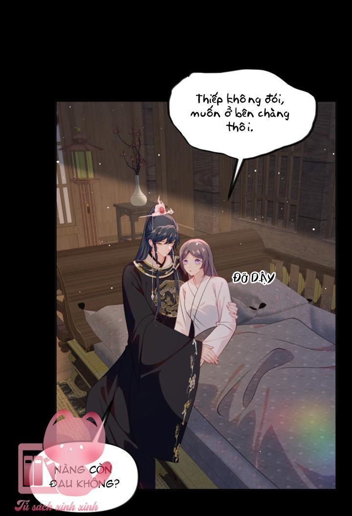 một đêm nọ đột nhiên yandere tới! chapter 143 36