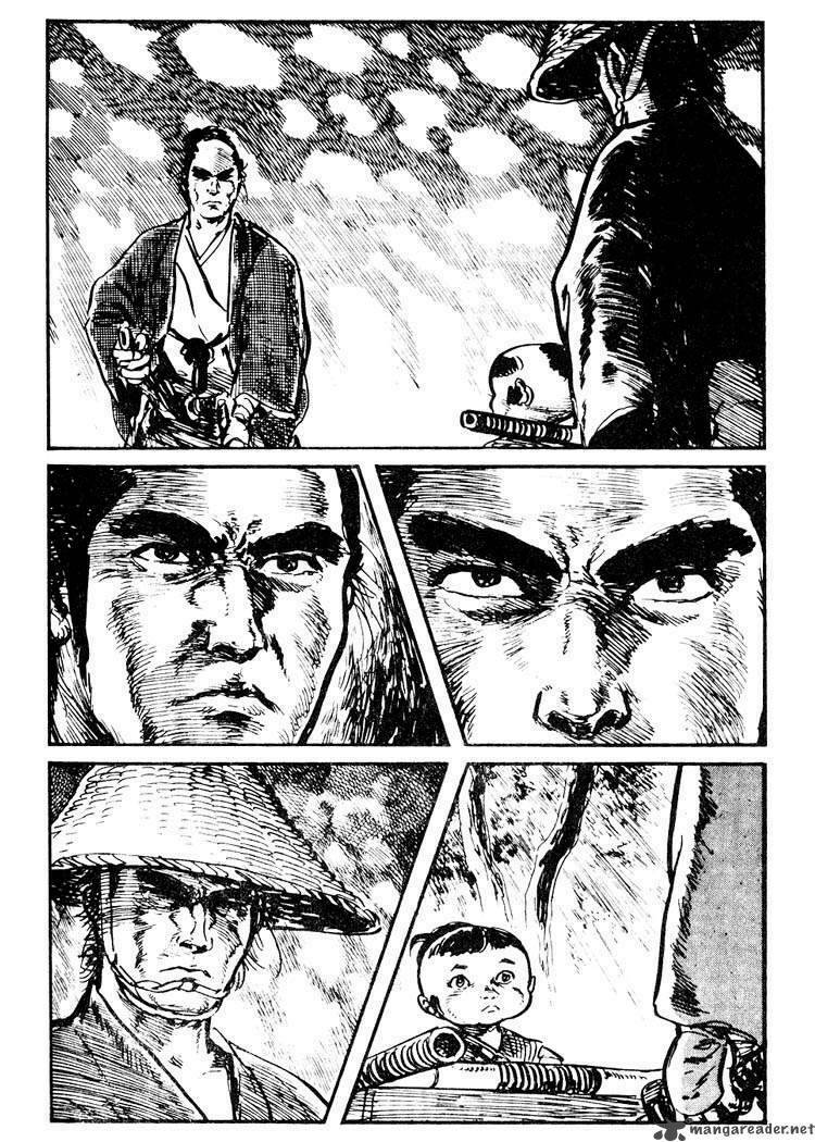 lone wolf and cub chapter 46 35