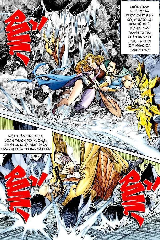 thần binh huyền kỳ i chapter 89 31