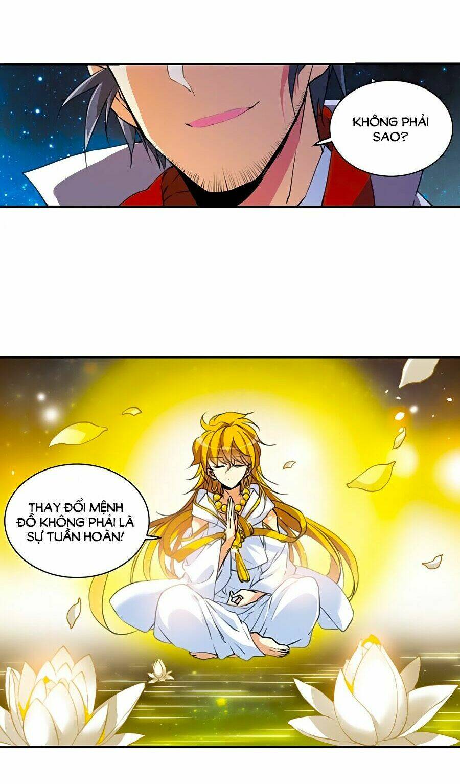 tam nhãn hao thiên lục chapter 286.1 12