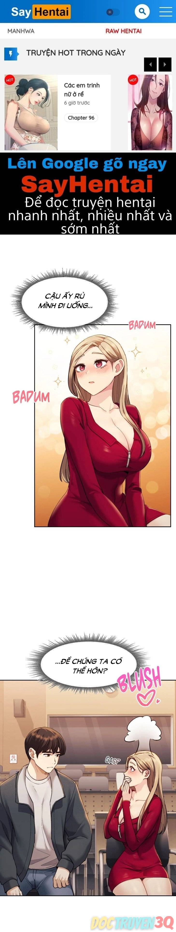 kể từ hôm nay, bias của tôi là… chapter 2 46