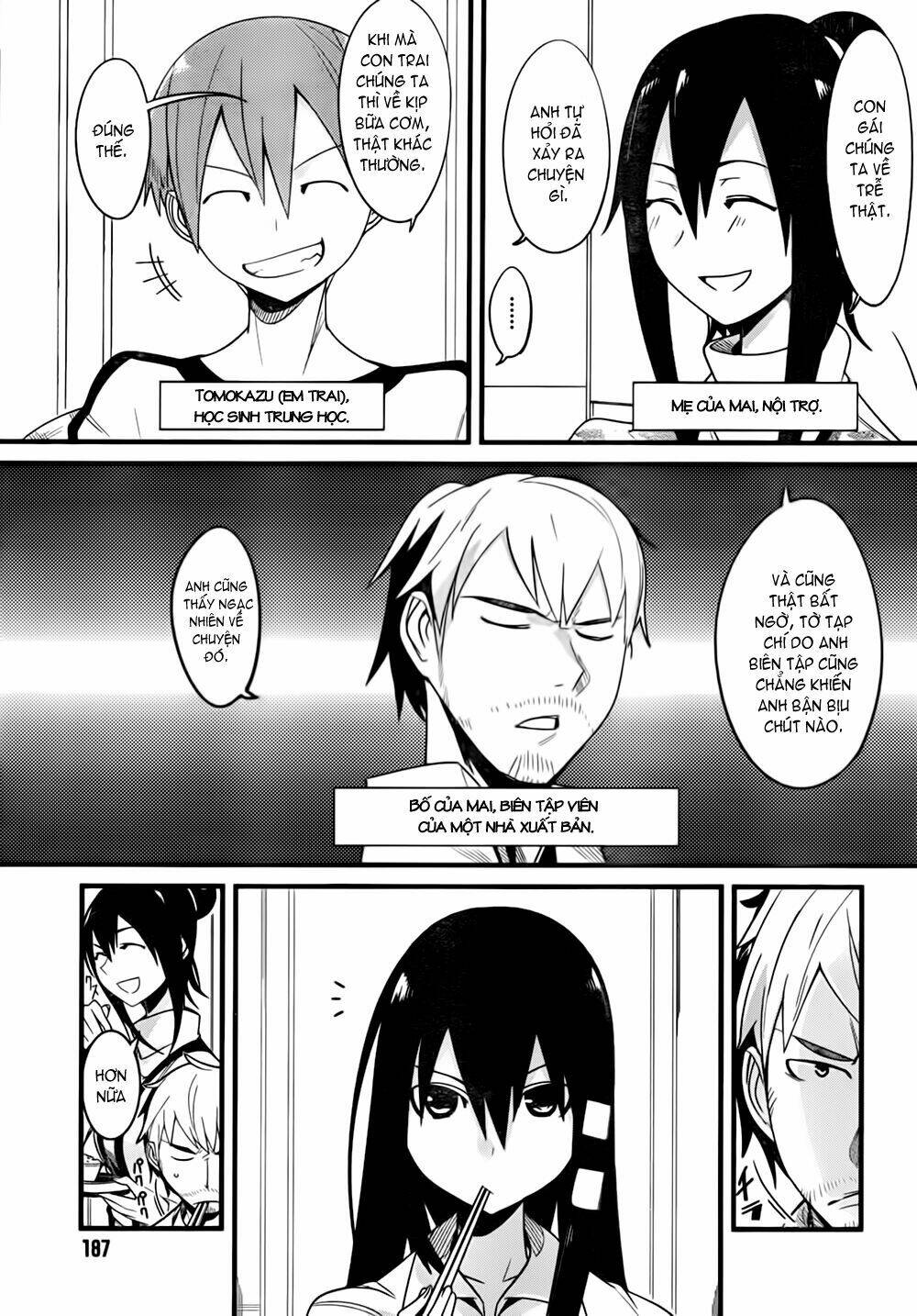 sore wa totsuzen, unmei no aite ga chapter 3 5