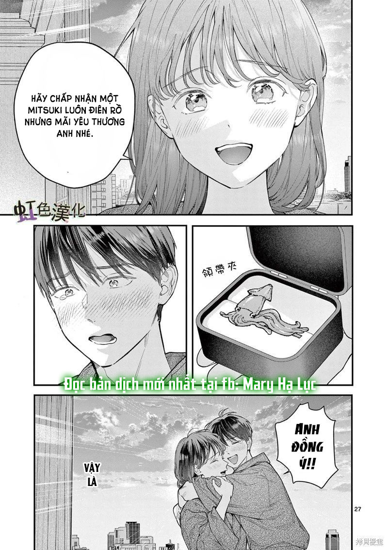 [18+] bộ con gái thì không công được sao? chapter 43 28