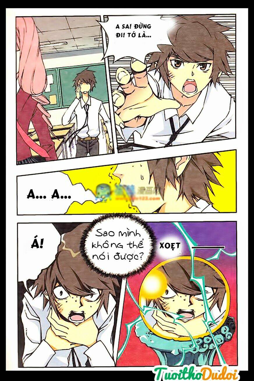 a sa chuyên dụng chapter 5 9