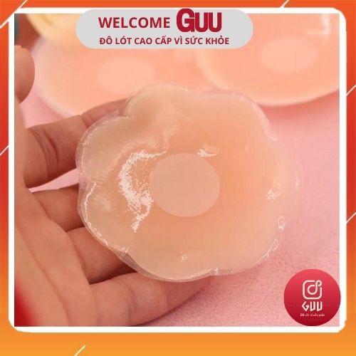 Dán Ti Silicon Màu Da Dùng Nhiều Lần Siêu Dính DNH001