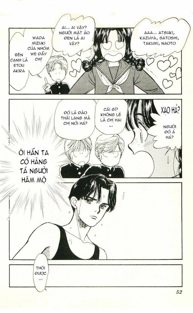 hajime-chan ga ichiban! chapter 2 23