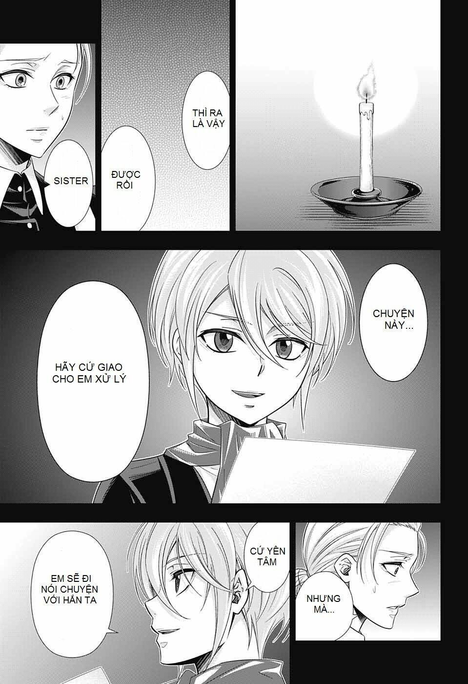 nhà ái quốc moriarty chapter 33 31