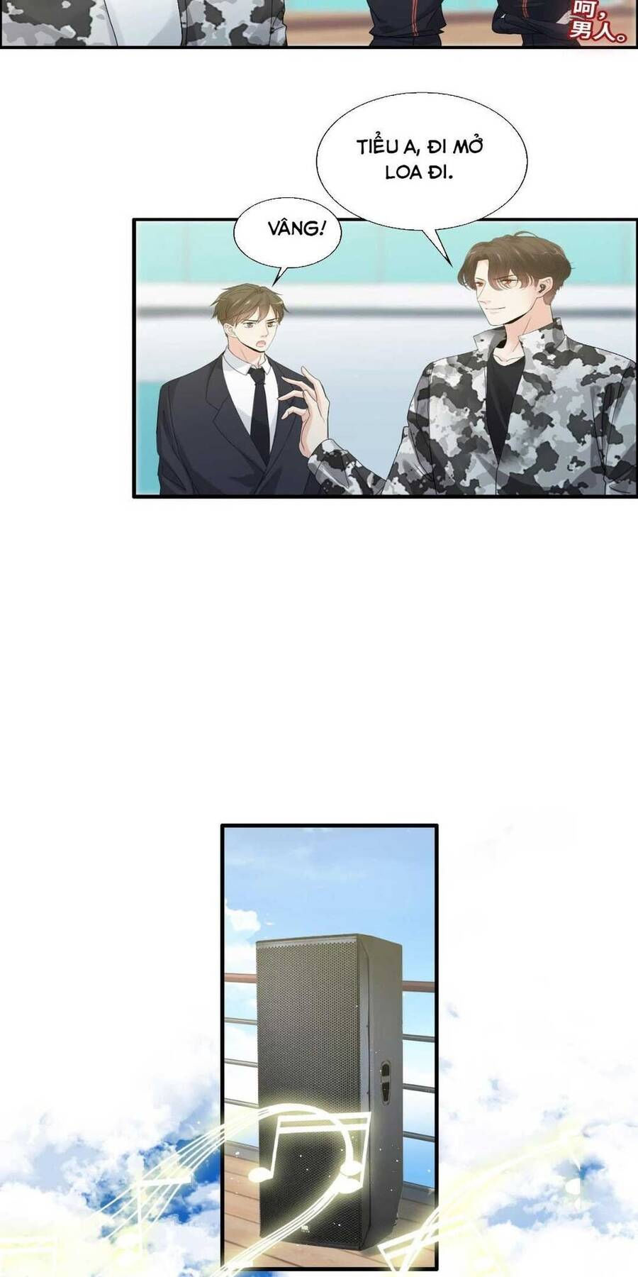 cô vợ hợp đồng bỏ trốn của tổng giám đốc chapter 453.2 10