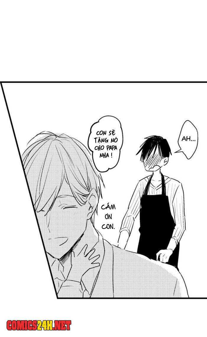 papa datte, shitai chapter 2 23