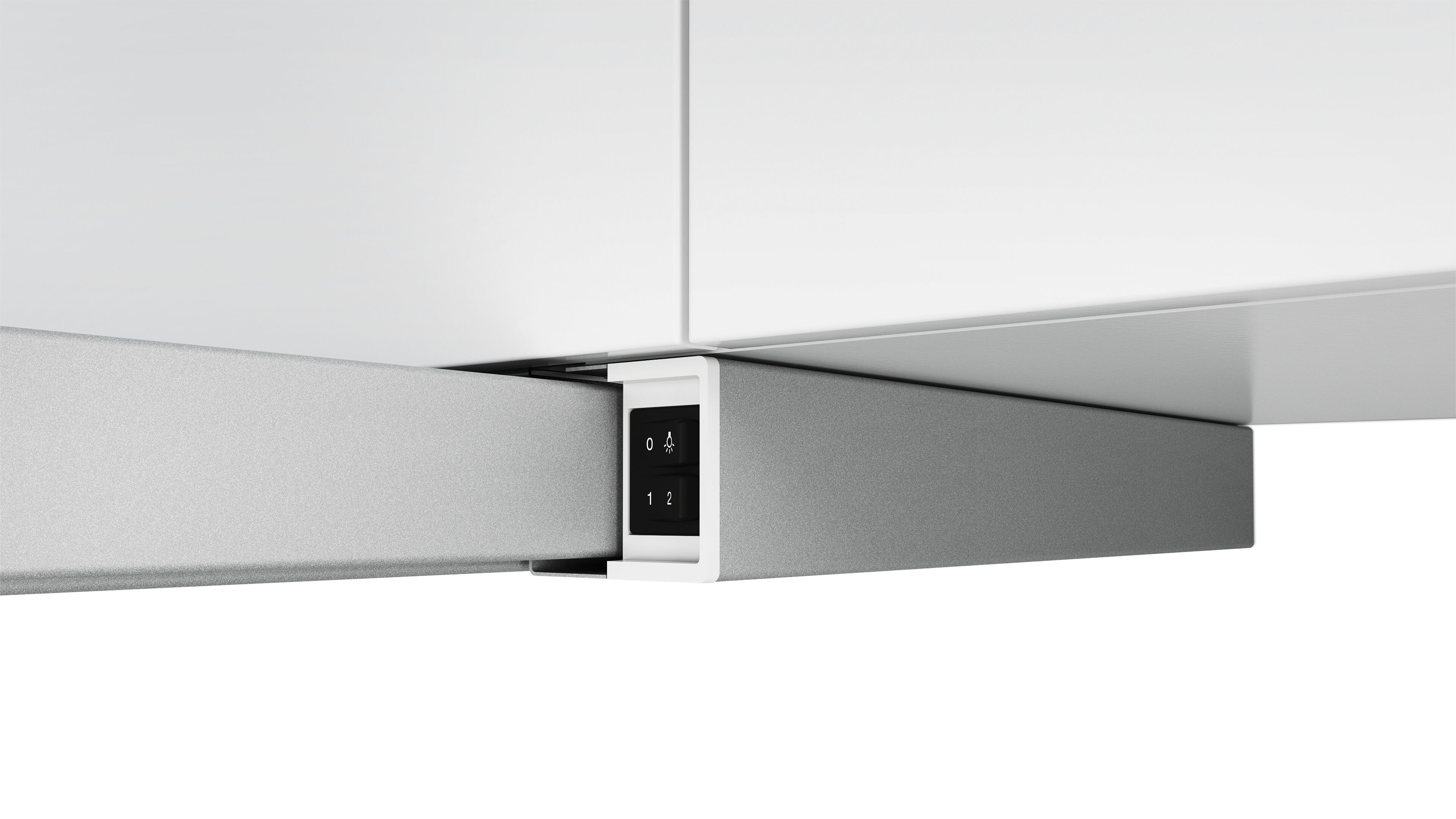 Máy hút mùi âm tủ Bosch DFM063W56B - Series 2 - Hàng chính hãng
