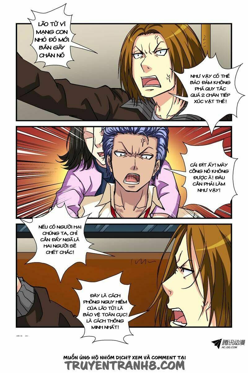 thành phố sống chapter 41 4