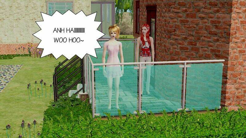 new me! new life? (truyện sims) chapter 1 68