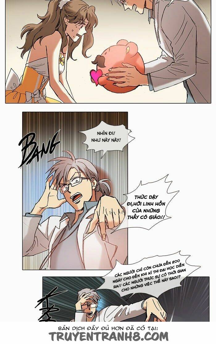 nữ sinh phép thuật chapter 43 12