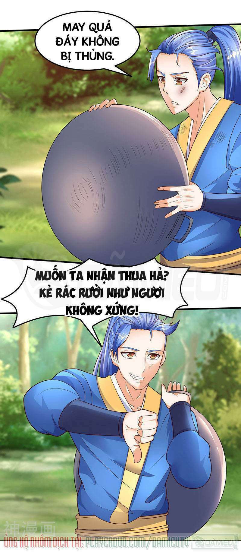 tối cường thăng cấp chapter 62 17