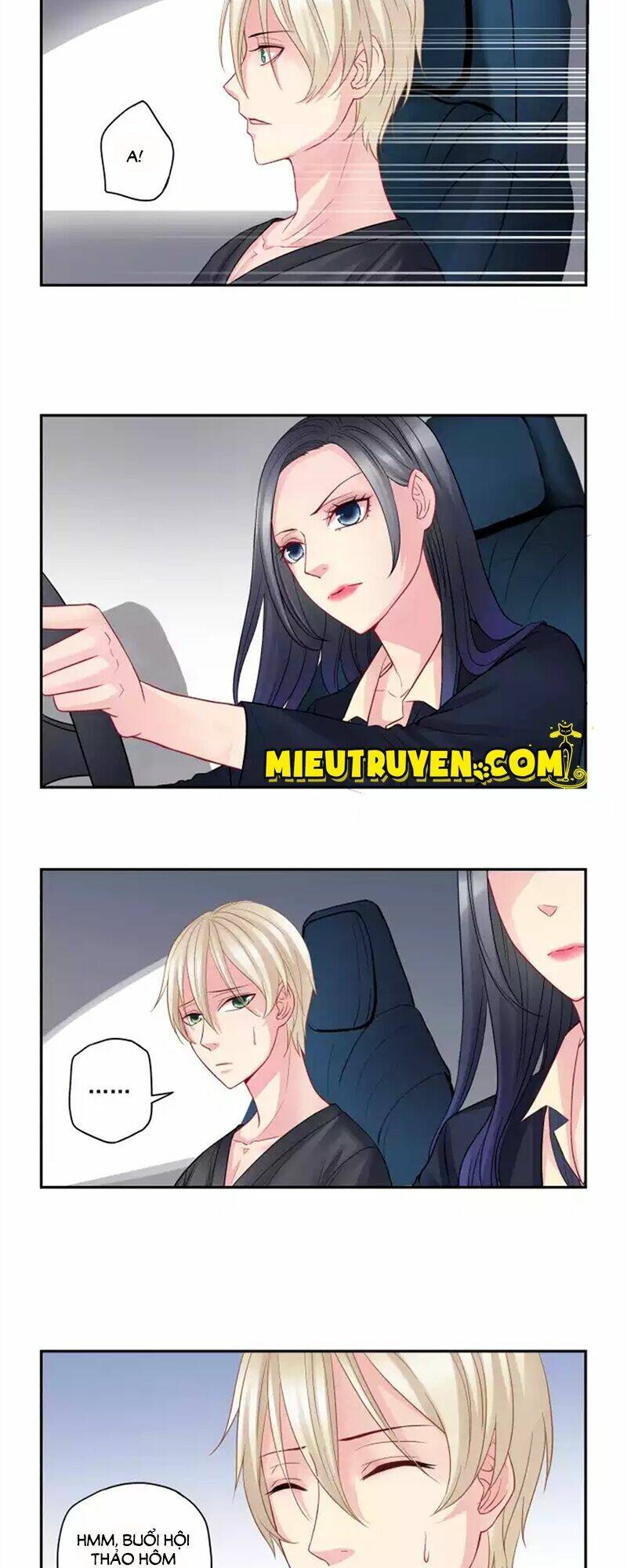 nghịch chuyển luyến tình chapter 5 10