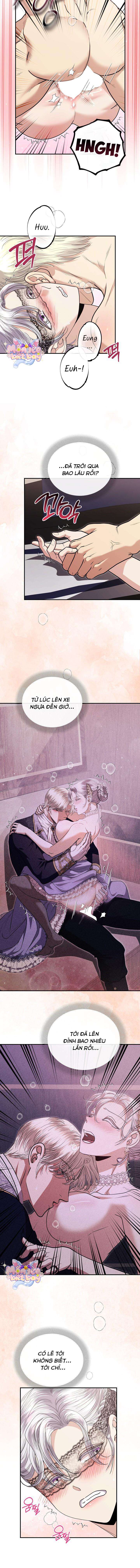 [18+] Giữa Dêm Tại Phủ Công Tước chapter 21 5