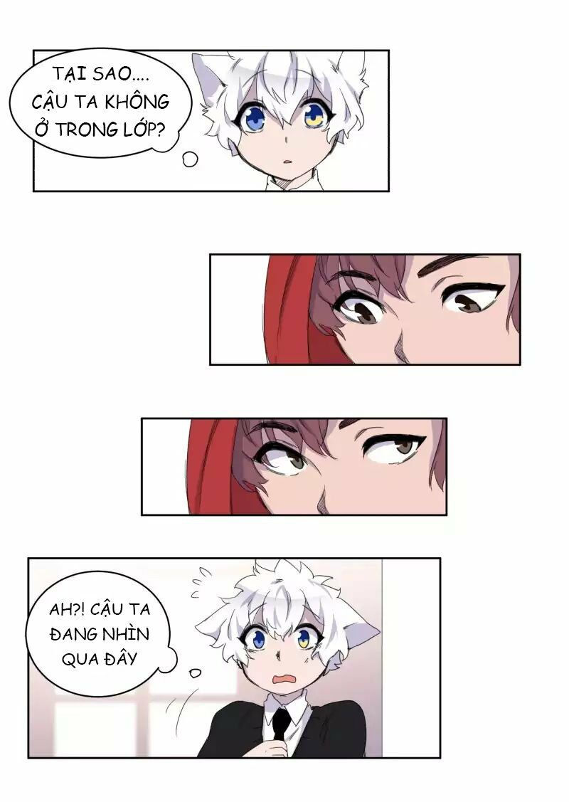 lumine - cội nguồn ánh sáng chapter 10 10